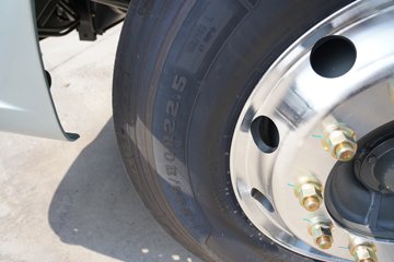�����ǵ¿�SITRAK G5L 7.4L���� 330���� 4X2 �й�����10�� AMT�Զ��� 6.8�������ػ���ͼƬ