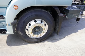 �����ǵ¿�SITRAK G5L 7.4L���� 330���� 4X2 �й�����10�� AMT�Զ��� 6.8�������ػ���ͼƬ