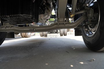 �����ǵ¿�SITRAK G5L 7.4L���� 330���� 4X2 �й�����10�� AMT�Զ��� 6.8�������ػ���ͼƬ