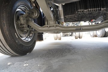 �����ǵ¿�SITRAK G5L 7.4L���� 330���� 4X2 �й�����10�� AMT�Զ��� 6.8�������ػ���ͼƬ