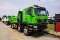 �й�����HOWO TX EV 8X4 5.6���Ű봿�綯��ж��ͼƬ