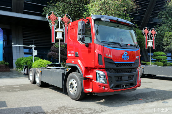 ������������H5 6X4 ���õ�� 440���� ���綯ǣ���� ����ʱ��400.61kWh