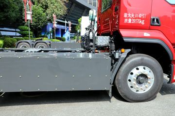 ������������H5 6X4 ���õ�� 440���� ���綯ǣ���� ����ʱ��400.61kWhͼƬ