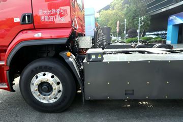 ������������H5 6X4 ���õ�� 440���� ���綯ǣ���� ����ʱ��400.61kWhͼƬ