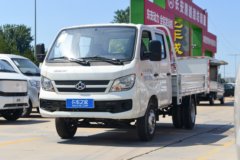 优惠0.1万 永州市跨越者D3载货车火热促销中