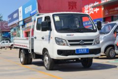 优惠0.05万 郑州市跨越者D3载货车火热促销中
