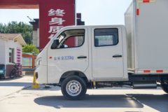 优惠0.1万 绵阳市跨越者D1载货车火热促销中