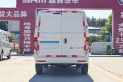 跨越星V5EV 以全能表现，成为创业、配送、通勤的优选伙伴