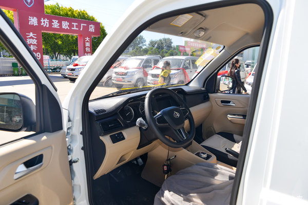 重点推荐:宿州市跨越星V5EV 主推优惠1万