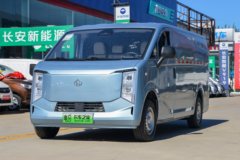 优惠0.1万 绵阳市跨越星V5EV电动封闭厢货火热促销中