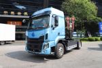 东风柳汽乘龙H5 4X2 换电式纯电动牵引车 宁德时代512.59kWh