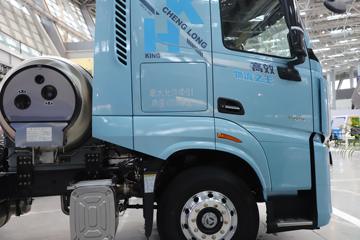 ������������HK 14.5L LNG 580���� 6X4 ����12�� AMT�Զ��� 440���� ǣ����ͼƬ