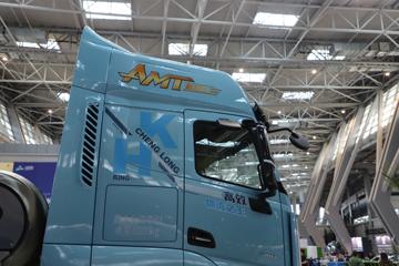 ������������HK 14.5L LNG 580���� 6X4 ����12�� AMT�Զ��� 440���� ǣ����ͼƬ