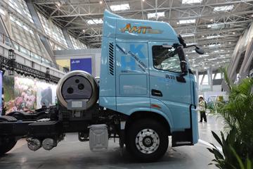 ������������HK 14.5L LNG 580���� 6X4 ����12�� AMT�Զ��� 440���� ǣ����ͼƬ