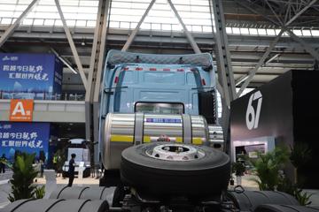 ������������HK 14.5L LNG 580���� 6X4 ����12�� AMT�Զ��� 440���� ǣ����ͼƬ