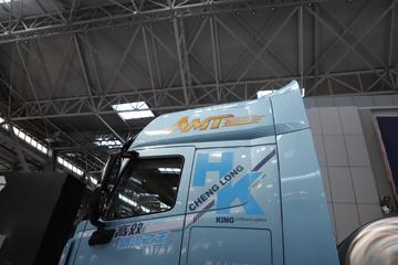 ������������HK 14.5L LNG 580���� 6X4 ����12�� AMT�Զ��� 440���� ǣ����ͼƬ
