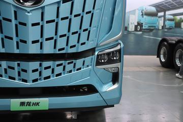 ������������HK 14.5L LNG 580���� 6X4 ����12�� AMT�Զ��� 440���� ǣ����ͼƬ