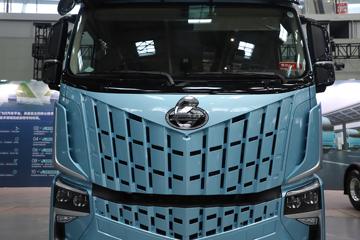 ������������HK 14.5L LNG 580���� 6X4 ����12�� AMT�Զ��� 440���� ǣ����ͼƬ
