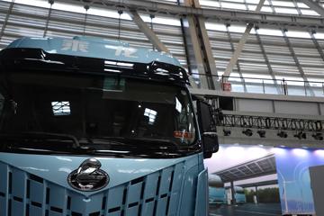 ������������HK 14.5L LNG 580���� 6X4 ����12�� AMT�Զ��� 440���� ǣ����ͼƬ