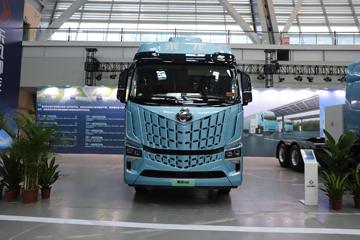 ������������HK 14.5L LNG 580���� 6X4 ����12�� AMT�Զ��� 440���� ǣ����ͼƬ