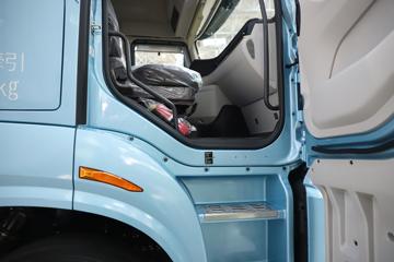 ������������HK 14.5L LNG 580���� 6X4 ����12�� AMT�Զ��� 440���� ǣ����ͼƬ