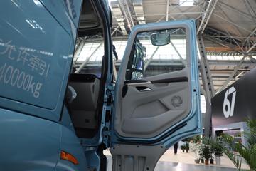 ������������HK 14.5L LNG 580���� 6X4 ����12�� AMT�Զ��� 440���� ǣ����ͼƬ
