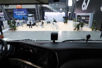 ������������HK 14.5L LNG 580���� 6X4 ����12�� AMT�Զ��� 440���� ǣ����ͼƬ