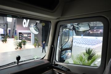 ������������HK 14.5L LNG 580���� 6X4 ����12�� AMT�Զ��� 440���� ǣ����ͼƬ