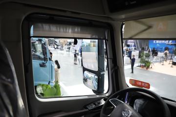 ������������HK 14.5L LNG 580���� 6X4 ����12�� AMT�Զ��� 440���� ǣ����ͼƬ