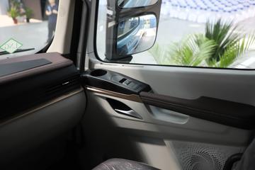 ������������HK 14.5L LNG 580���� 6X4 ����12�� AMT�Զ��� 440���� ǣ����ͼƬ