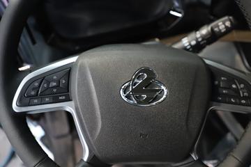 ������������HK 14.5L LNG 580���� 6X4 ����12�� AMT�Զ��� 440���� ǣ����ͼƬ