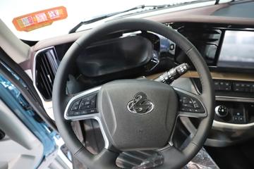 ������������HK 14.5L LNG 580���� 6X4 ����12�� AMT�Զ��� 440���� ǣ����ͼƬ