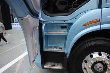 ������������HK 14.5L LNG 580���� 6X4 ����12�� AMT�Զ��� 440���� ǣ����ͼƬ