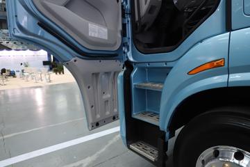 ������������HK 14.5L LNG 580���� 6X4 ����12�� AMT�Զ��� 440���� ǣ����ͼƬ