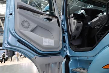 ������������HK 14.5L LNG 580���� 6X4 ����12�� AMT�Զ��� 440���� ǣ����ͼƬ