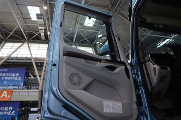 ������������HK 14.5L LNG 580���� 6X4 ����12�� AMT�Զ��� 440���� ǣ����ͼƬ