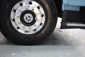 ������������HK 14.5L LNG 580���� 6X4 ����12�� AMT�Զ��� 440���� ǣ����ͼƬ