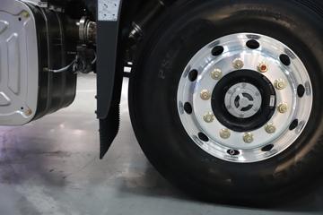 ������������HK 14.5L LNG 580���� 6X4 ����12�� AMT�Զ��� 440���� ǣ����ͼƬ