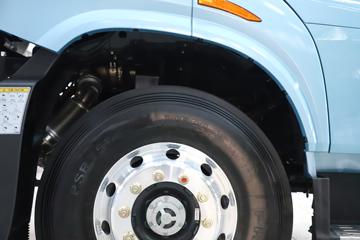 ������������HK 14.5L LNG 580���� 6X4 ����12�� AMT�Զ��� 440���� ǣ����ͼƬ