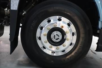 ������������HK 14.5L LNG 580���� 6X4 ����12�� AMT�Զ��� 440���� ǣ����ͼƬ