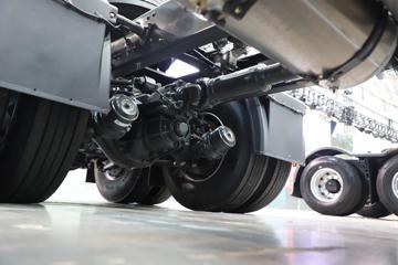 ������������HK 14.5L LNG 580���� 6X4 ����12�� AMT�Զ��� 440���� ǣ����ͼƬ