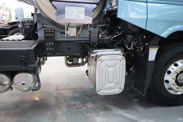 ������������HK 14.5L LNG 580���� 6X4 ����12�� AMT�Զ��� 440���� ǣ����ͼƬ