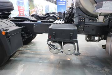 ������������HK 14.5L LNG 580���� 6X4 ����12�� AMT�Զ��� 440���� ǣ����ͼƬ