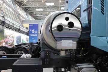 ������������HK 14.5L LNG 580���� 6X4 ����12�� AMT�Զ��� 440���� ǣ����ͼƬ