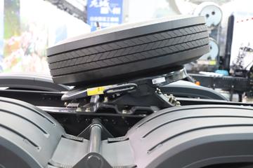 ������������HK 14.5L LNG 580���� 6X4 ����12�� AMT�Զ��� 440���� ǣ����ͼƬ