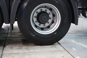 ������������HK 14.5L LNG 580���� 6X4 ����12�� AMT�Զ��� 440���� ǣ����ͼƬ
