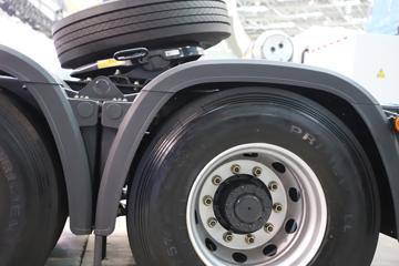 ������������HK 14.5L LNG 580���� 6X4 ����12�� AMT�Զ��� 440���� ǣ����ͼƬ