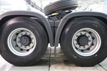 ������������HK 14.5L LNG 580���� 6X4 ����12�� AMT�Զ��� 440���� ǣ����ͼƬ