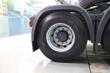 ������������HK 14.5L LNG 580���� 6X4 ����12�� AMT�Զ��� 440���� ǣ����ͼƬ