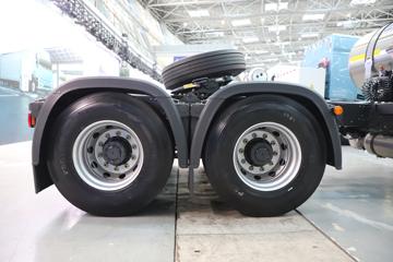 ������������HK 14.5L LNG 580���� 6X4 ����12�� AMT�Զ��� 440���� ǣ����ͼƬ